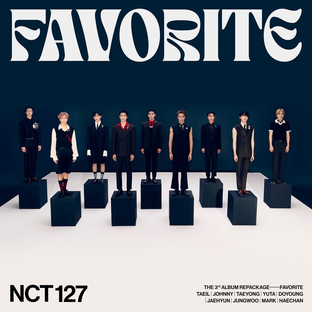 NCT 127 Promise You